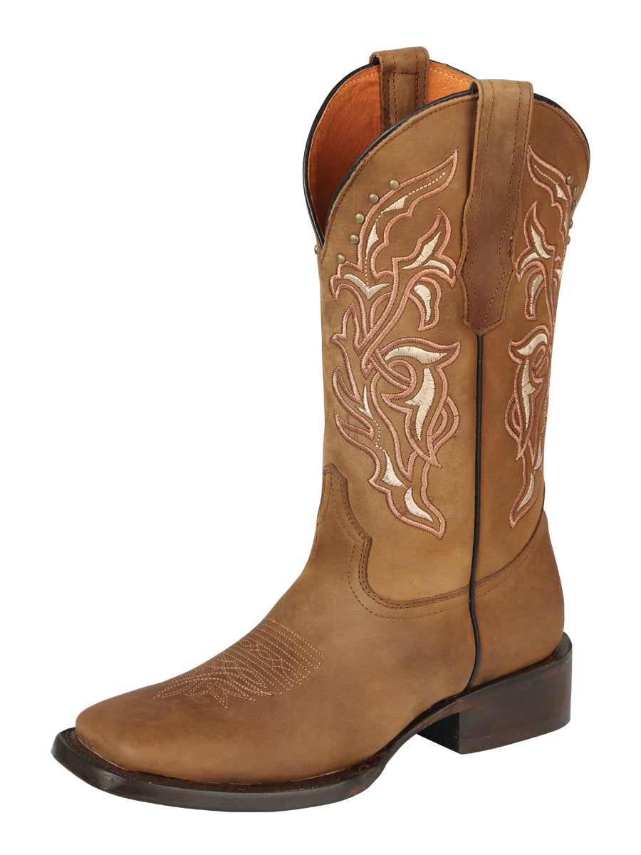 Bota Vaquera de Mujer El General Rodeo 44649