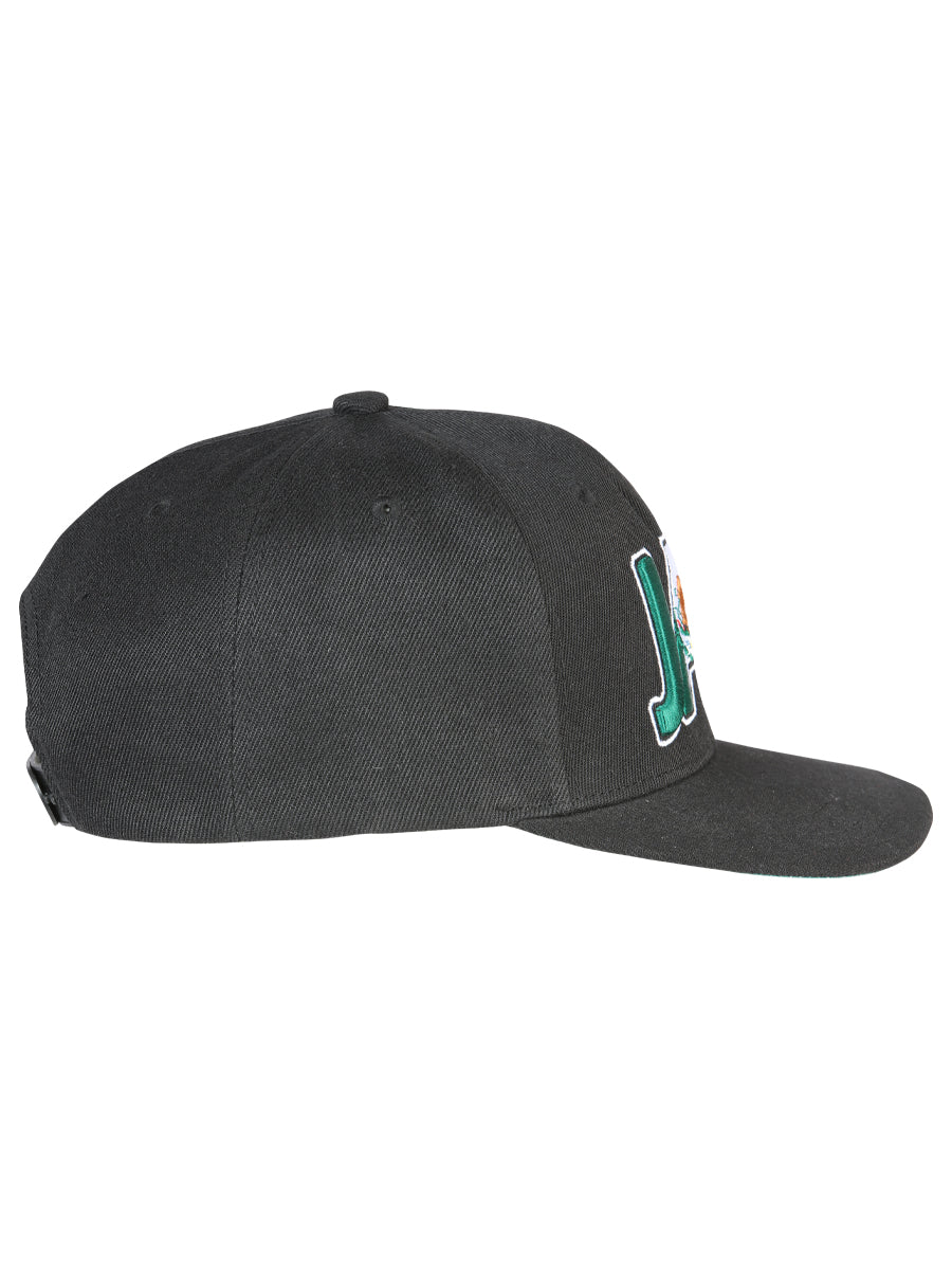Sombrero Vaquero de Hombre El General SB/JAL en Tela Color Negro 44781