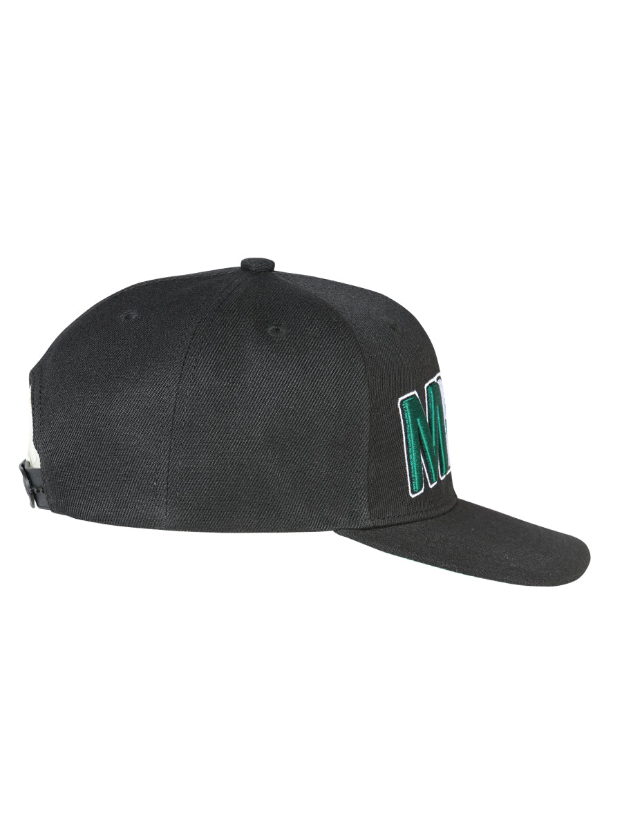 Sombrero Vaquero de Hombre El General SB/MICH en Tela Color Negro 44783