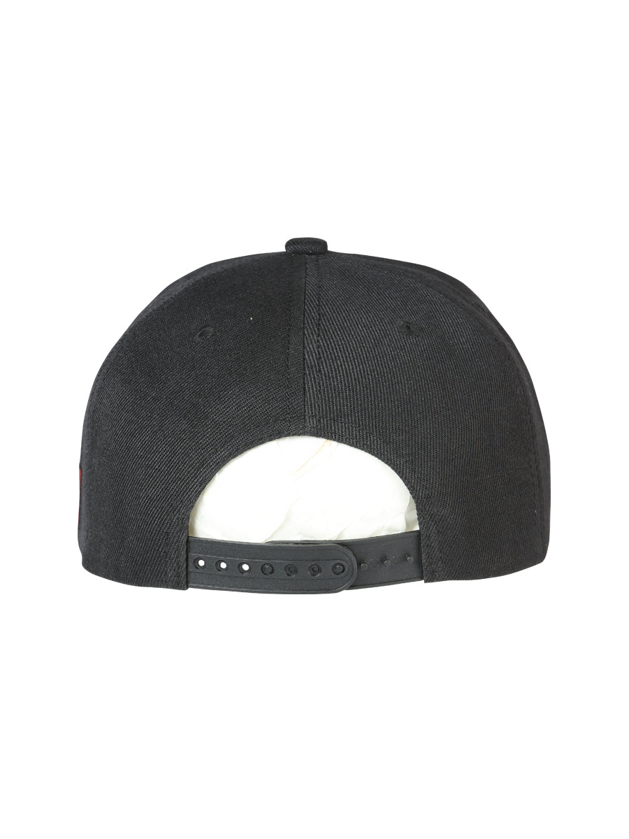 Sombrero Vaquero de Hombre El General SB/MICH en Tela Color Negro 44783