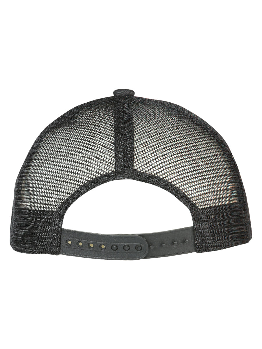Sombrero Vaquero de Hombre El General CB/CHIH en Tela Color Negro 44786