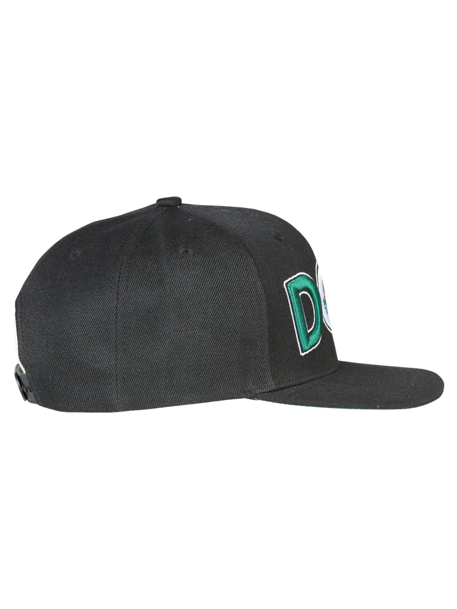 Sombrero Vaquero de Hombre El General SB/DGO en Tela Color Negro 44787