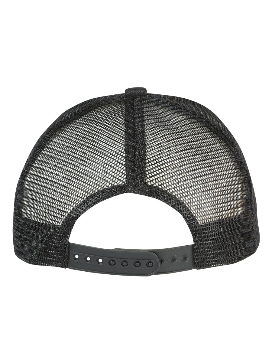 Sombrero Vaquero de Hombre El General CB/DGO en Tela Color Negro 44788