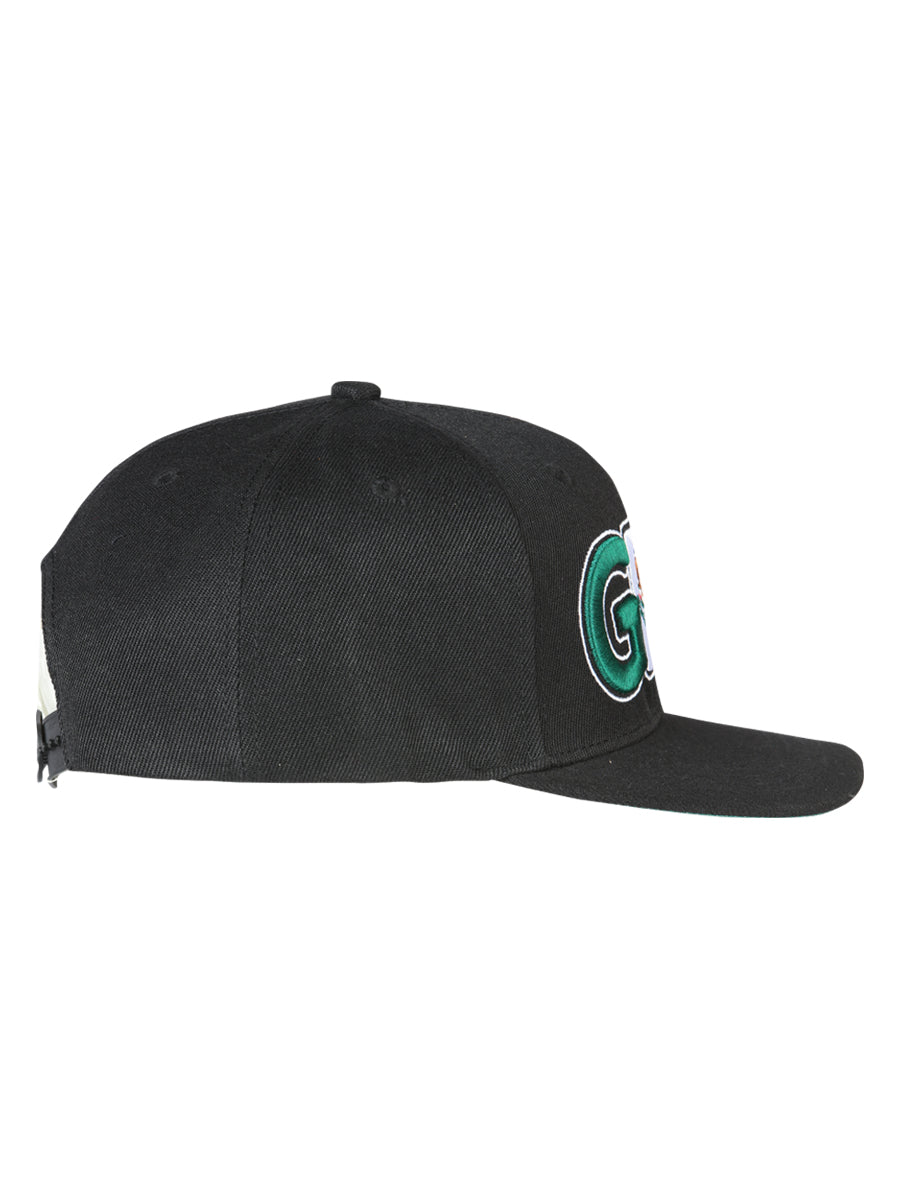 Sombrero Vaquero de Hombre El General en Tela Color Negro 44791