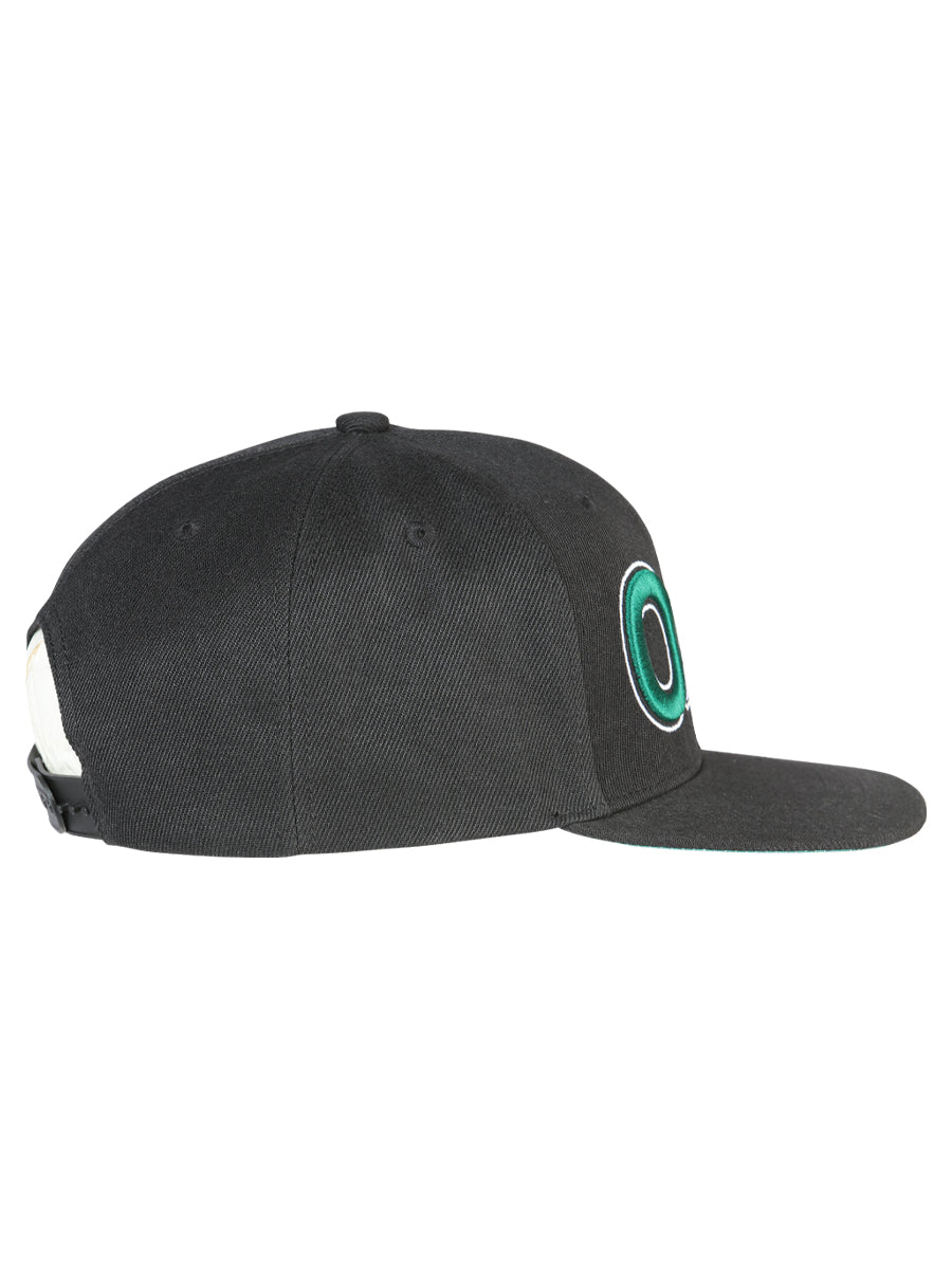 Sombrero Vaquero de Hombre El General SB/OAX en Tela Color Negro 44795