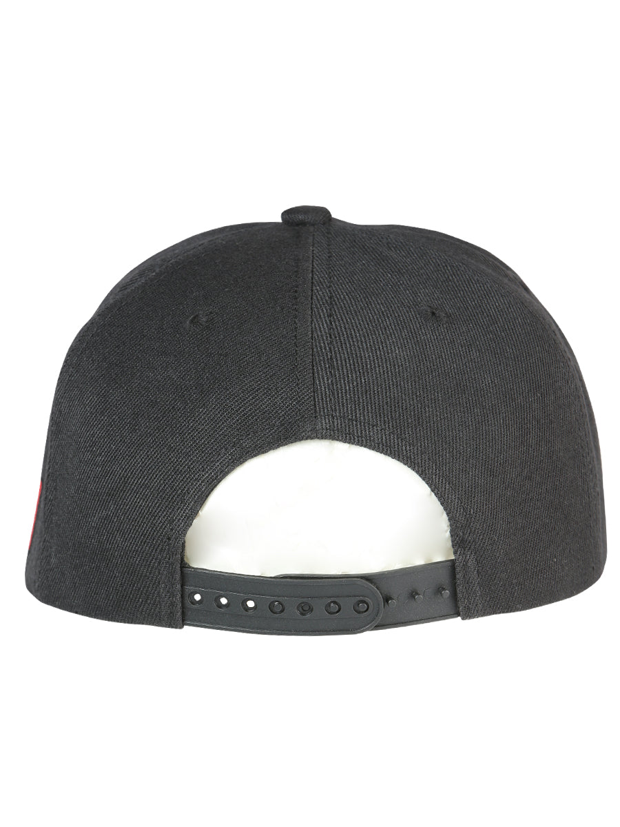 Sombrero Vaquero de Hombre El General SB/SON en Tela Color Negro 44799