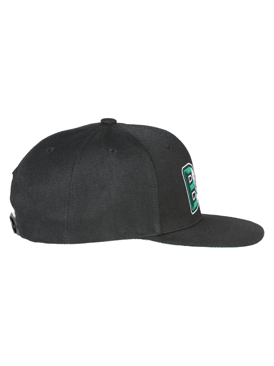 Sombrero Vaquero de Hombre El General SB/BC en Tela Color Negro 44803
