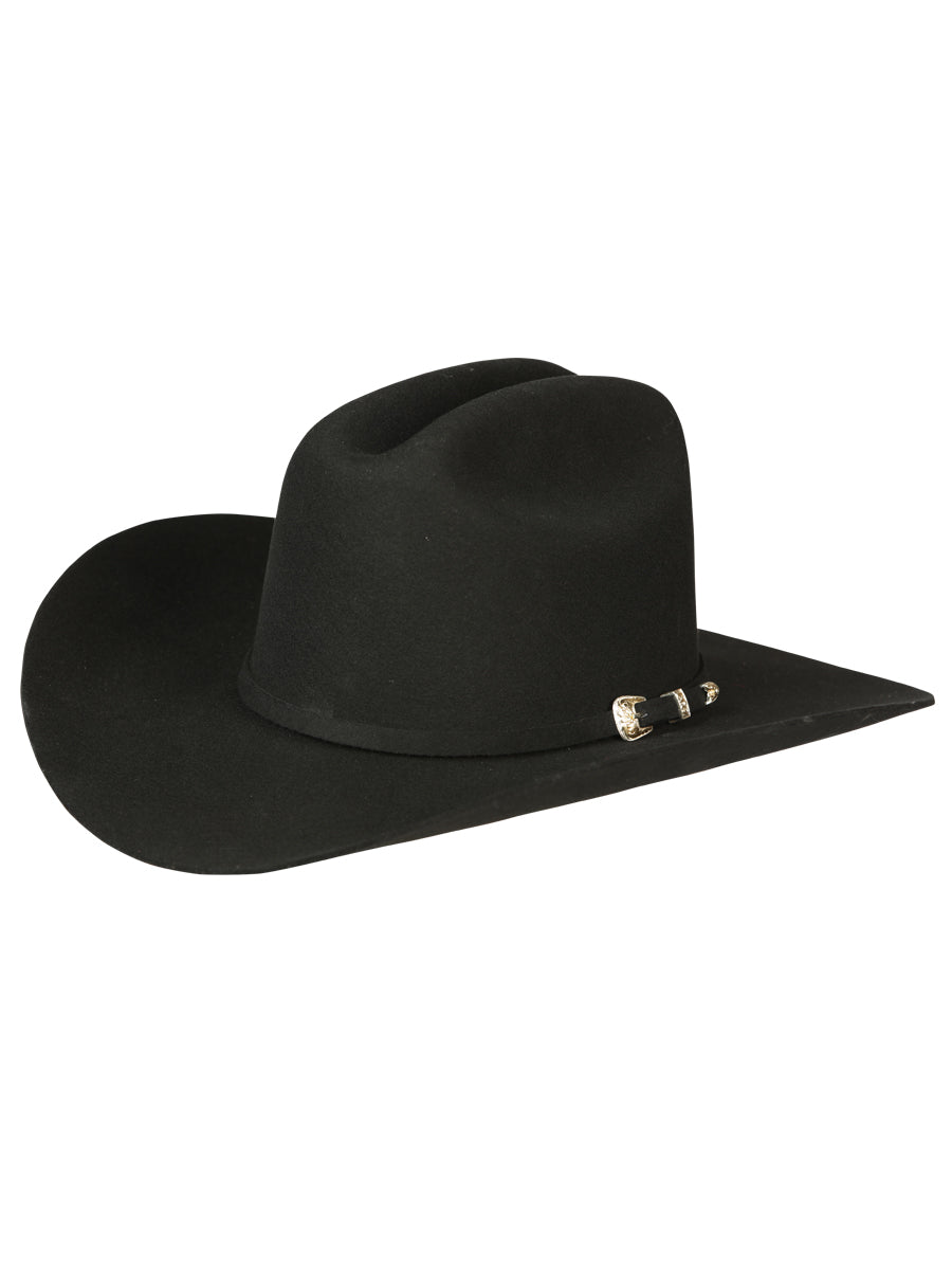 Sombrero Vaquero de Hombre El General Color Negro 45247