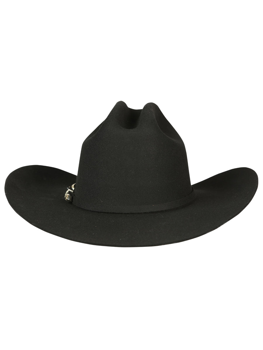 Sombrero Vaquero de Hombre El General Color Negro 45247
