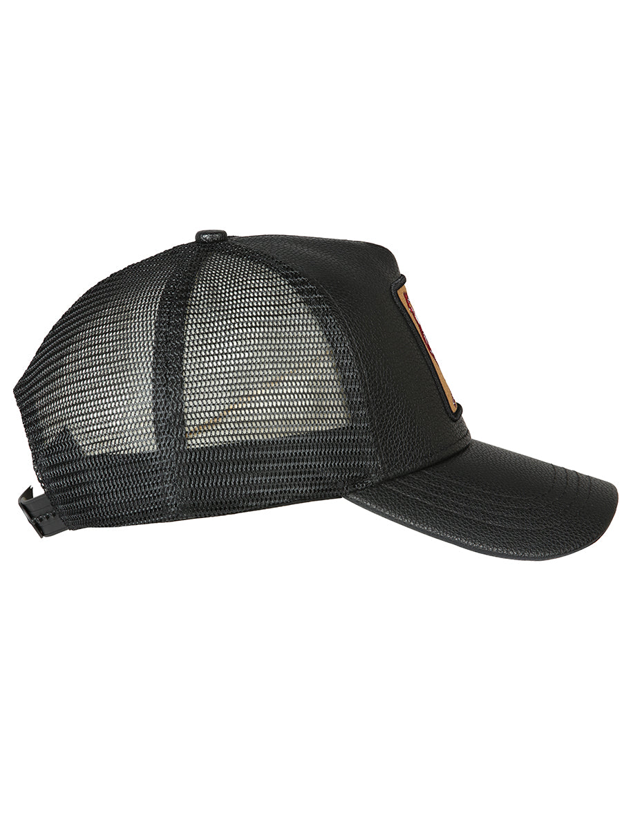 Sombrero Vaquero de Hombre El General en Tela Color Negro 45256