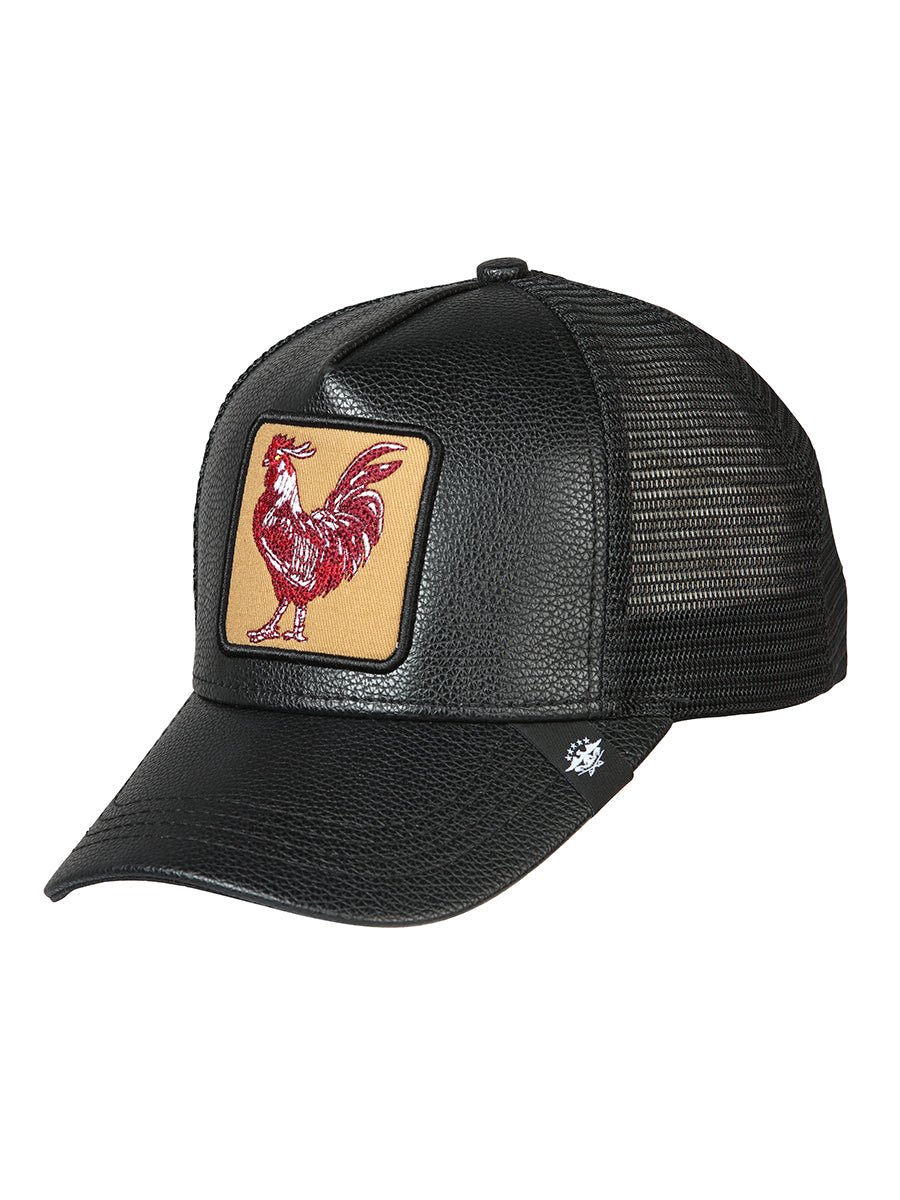 Sombrero Vaquero de Hombre El General en Tela Color Negro 45256
