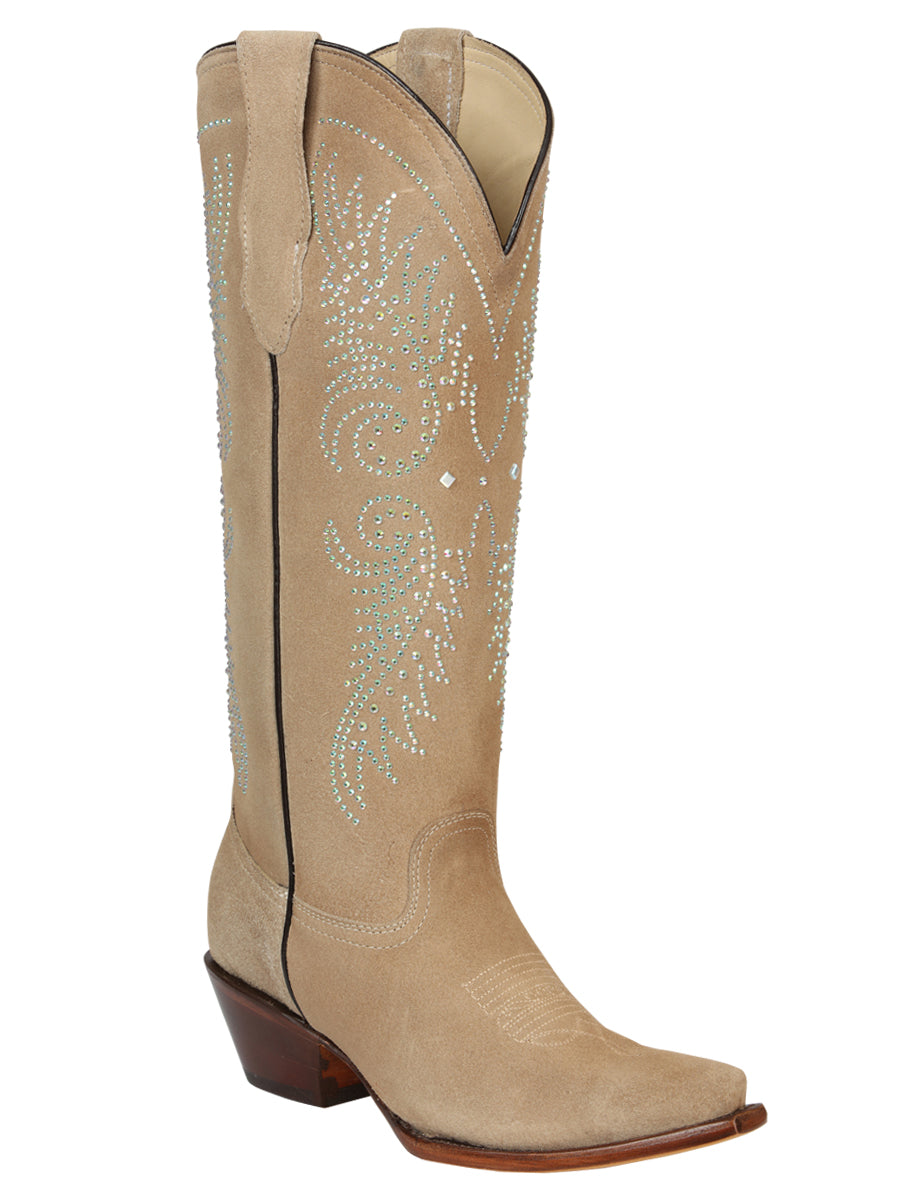 Bota Vaquera de Mujer El General 45793