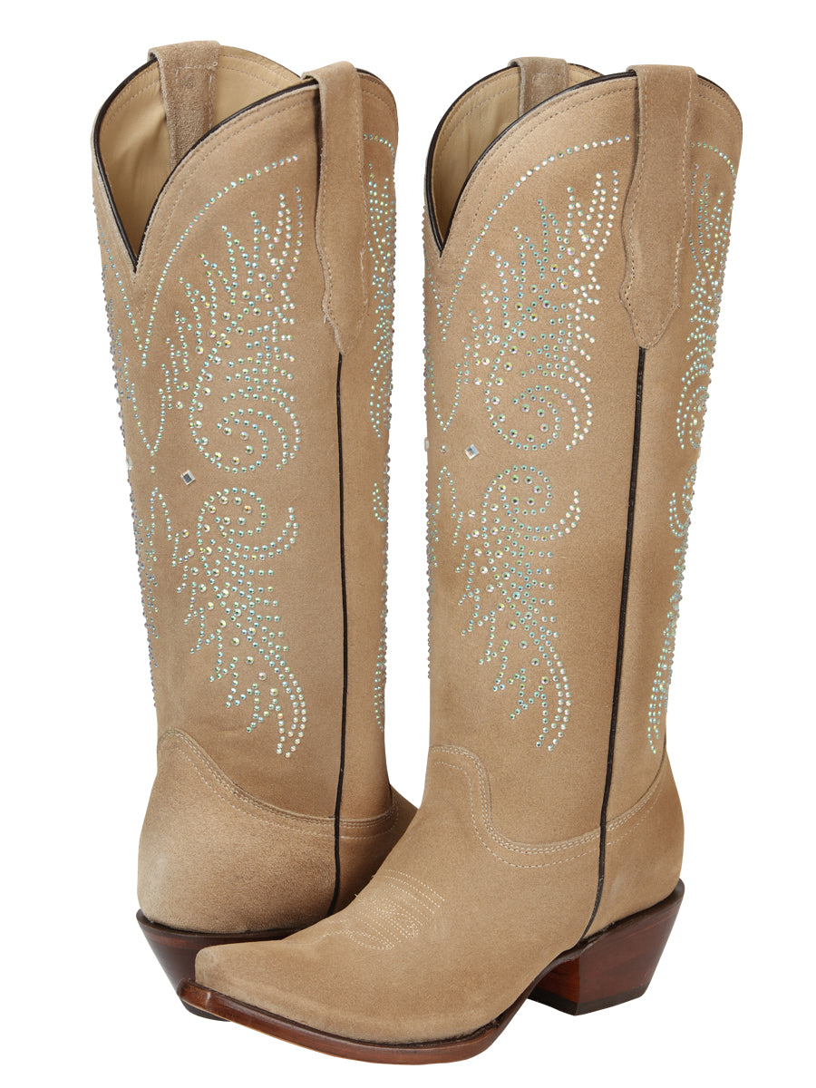 Bota Vaquera de Mujer El General 45793