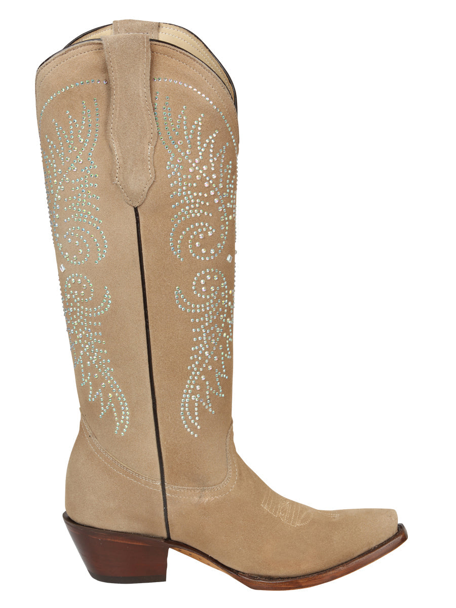 Bota Vaquera de Mujer El General 45793