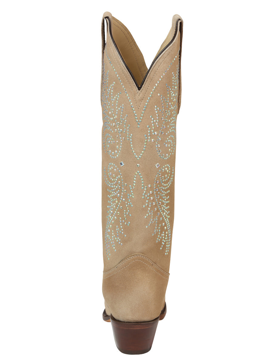 Bota Vaquera de Mujer El General 45793