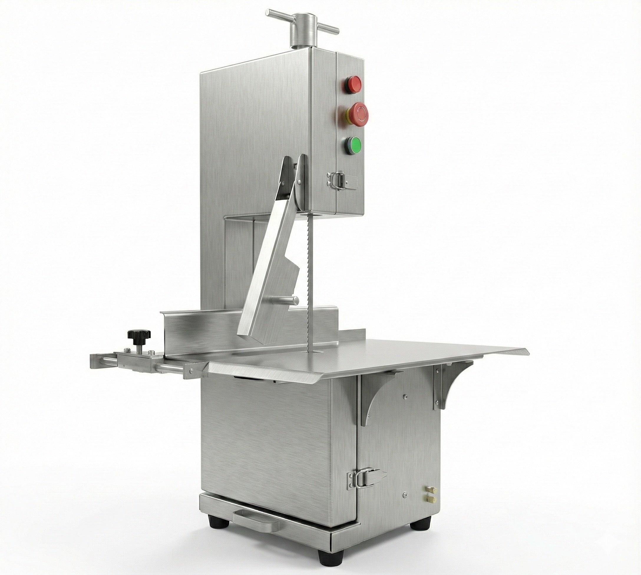 Sierra de carnicería cortadora de hueso