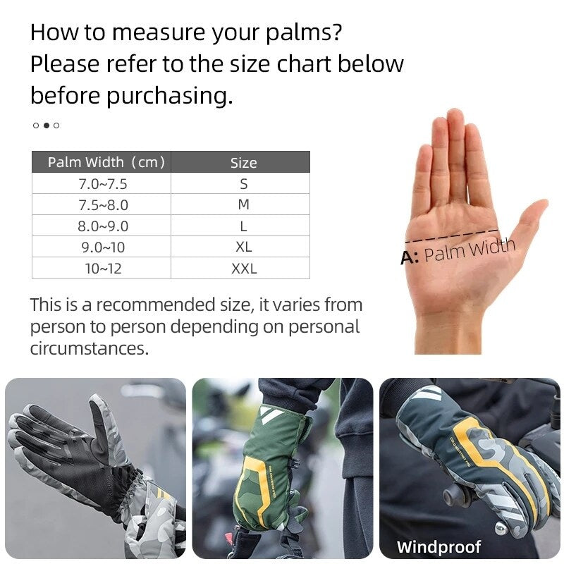 Guantes De Ciclismo