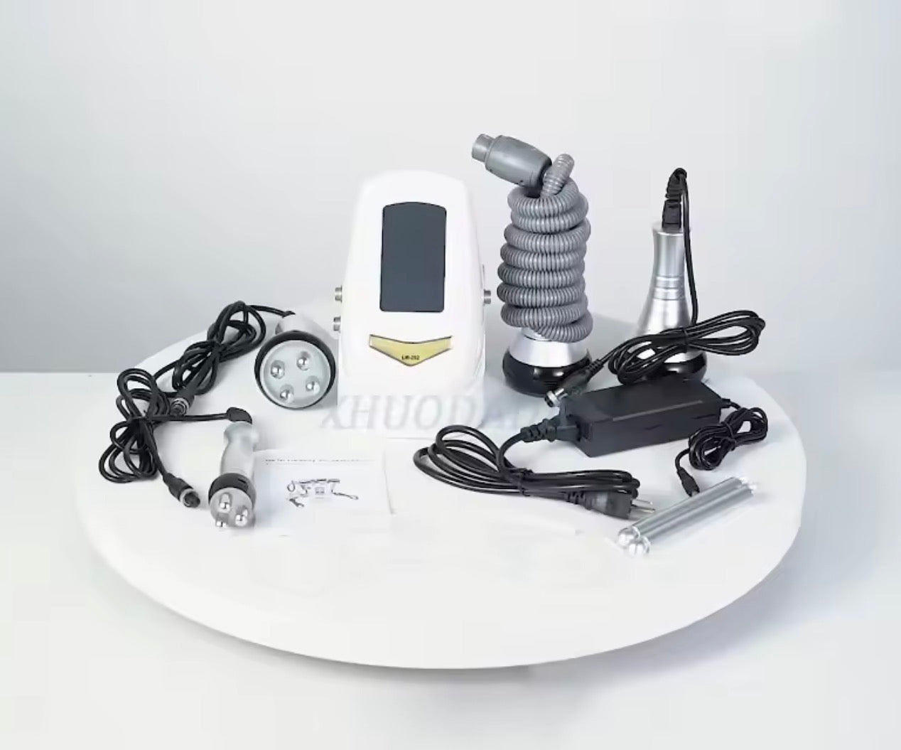 Cabitacion y radio frequencia 40k 4 en 1