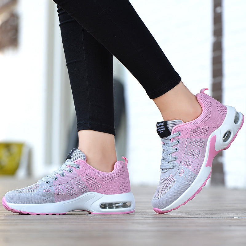 Zapatos De Las Mujeres Zapatillas De Deporte Casual