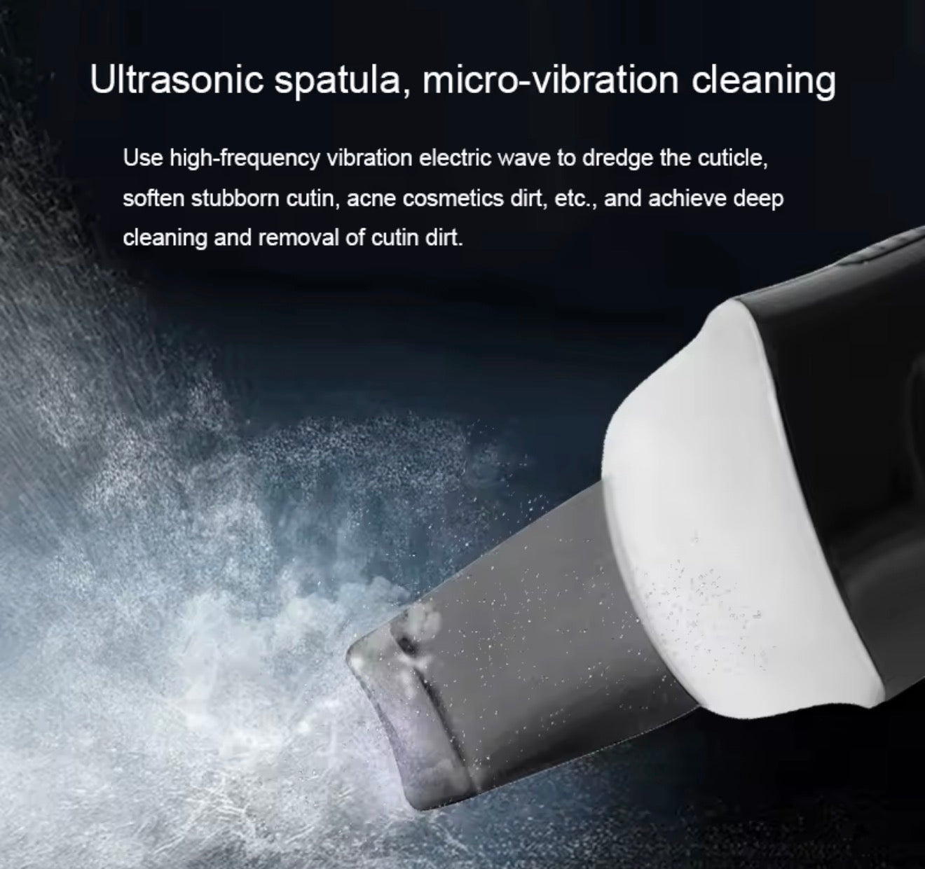 10 en 1  equipo de dermoabrasión Facial