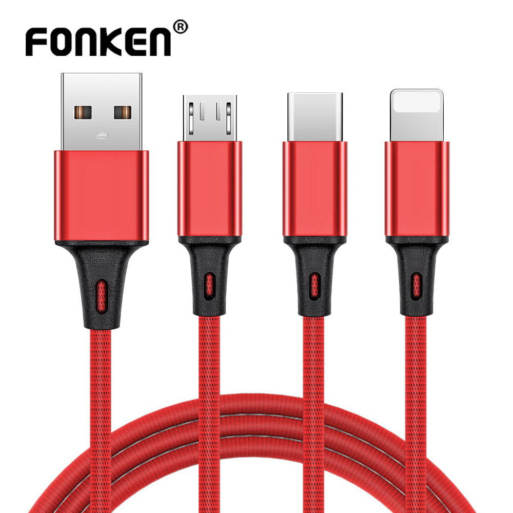 Lightning Cable De Carga Rápida