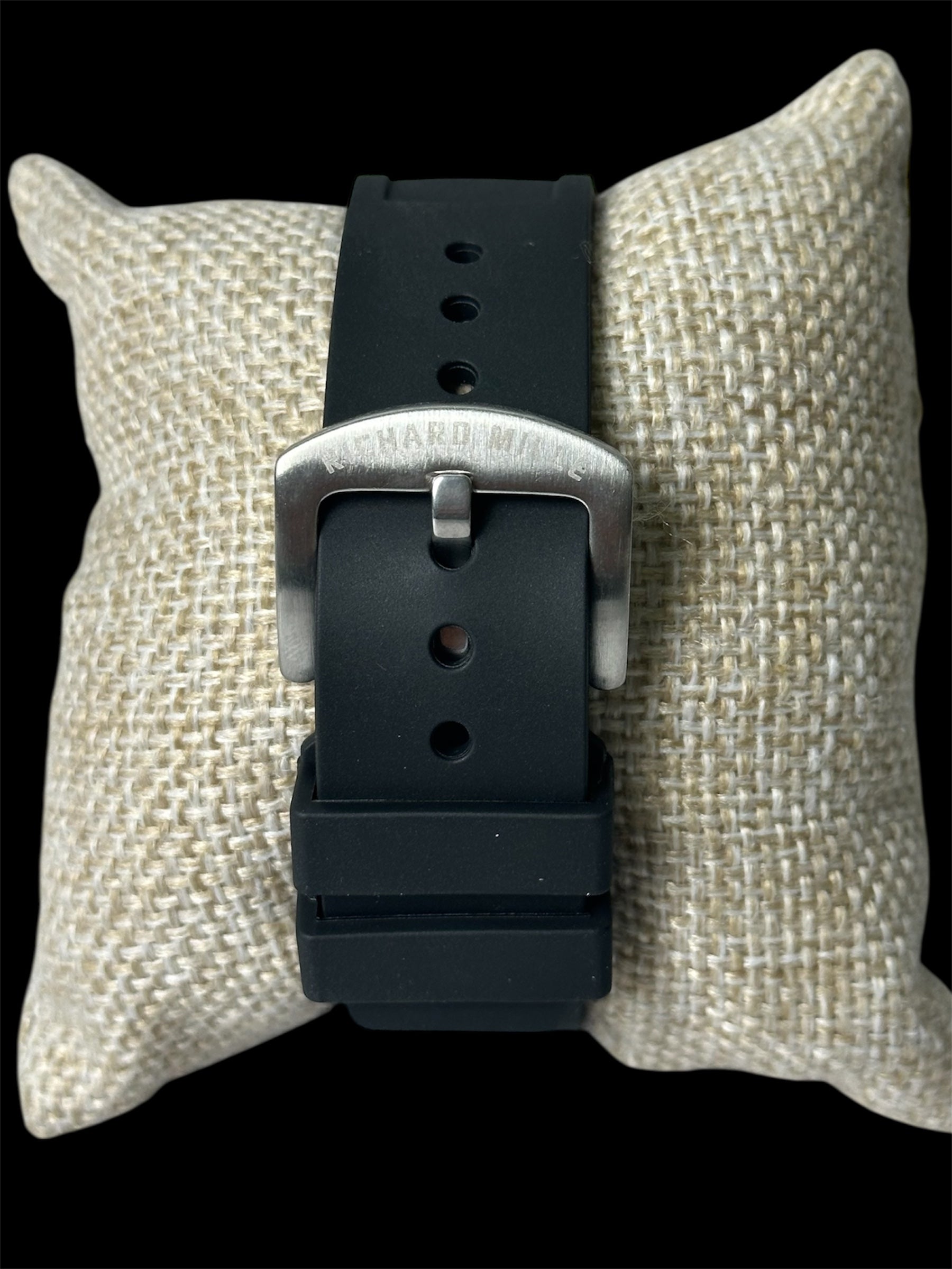 Reloj RM Negro