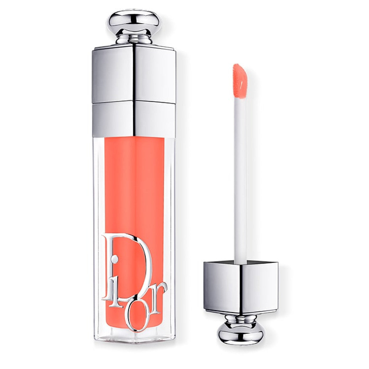 Dior Addict Lip Maximizer Plumping Gloss #061 Poppy Coral