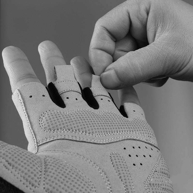 Guantes De Medio Dedo