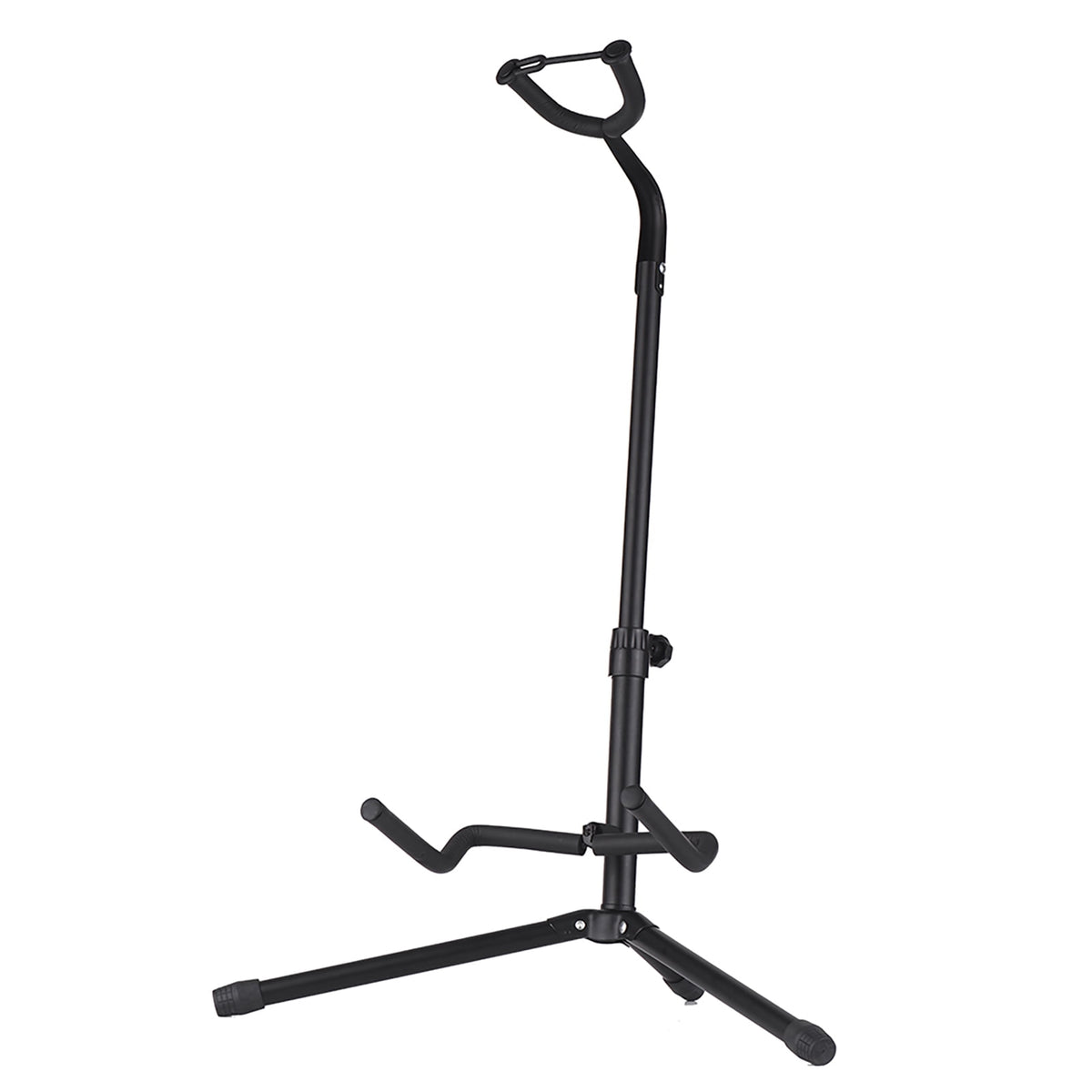 Soporte de piso de la guitarra