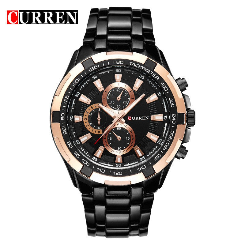 Reloj De Cuarzo