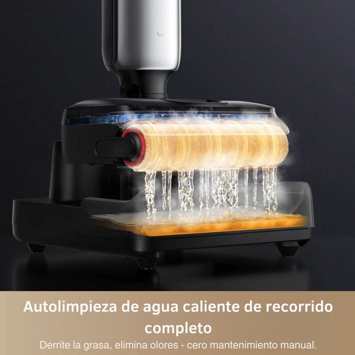 Dreame Aspiradora Inalámbrica