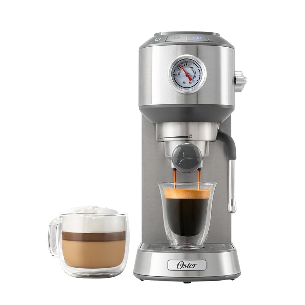 Cafetera Oster Compacta