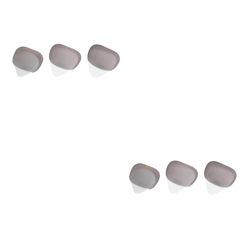 3 pastillas de guitarra