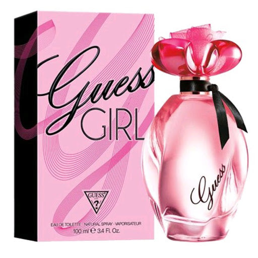 Guess: Girl EDT Dama 100ML