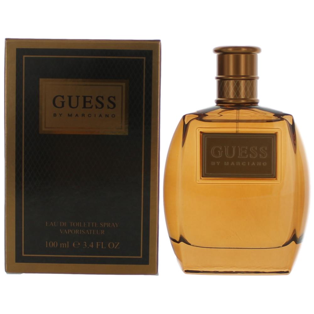 Guess: By Marciano EDT Caballero 100ML