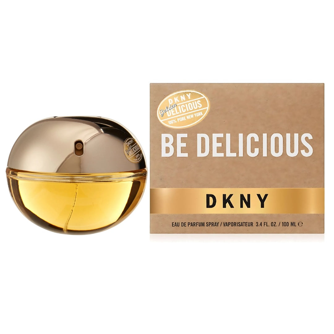 Donna Karan: Be Delicious Golden EDP Dama 100ML
