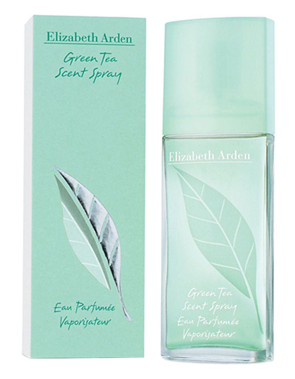 Elizabeth Arden: Green Tea EDP Dama 100ML
