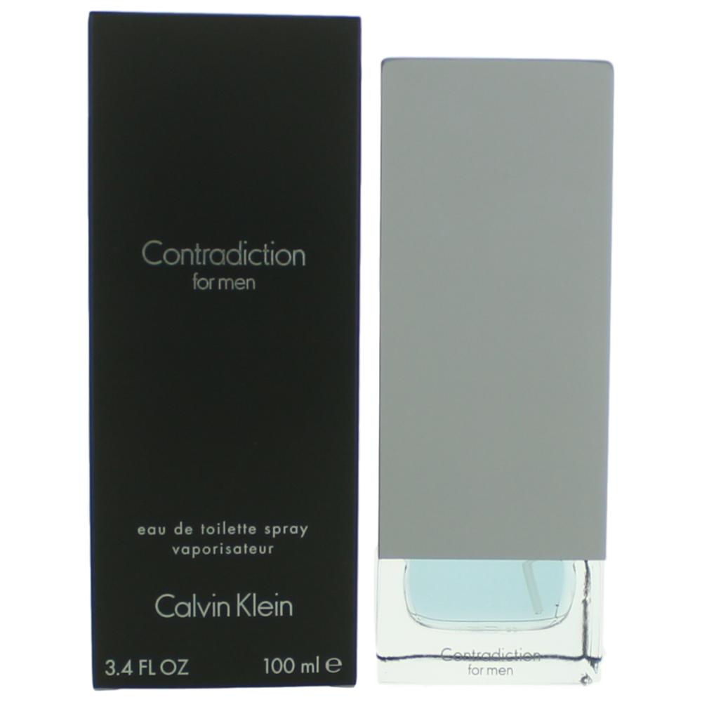 Calvin Klein: Contradiction For Men EDT Caballero 100ML