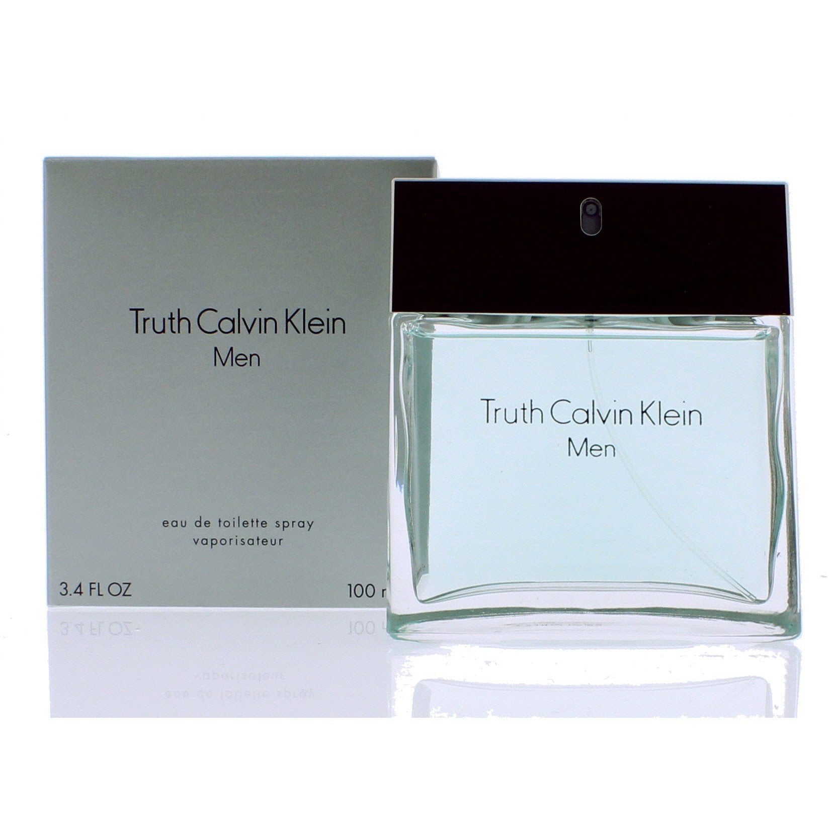Calvin Klein: Ck Truth EDT Caballero 100ML