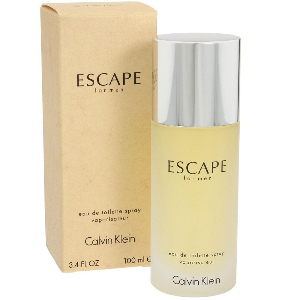 Calvin Klein: Escape For Men EDT Caballero 100ML