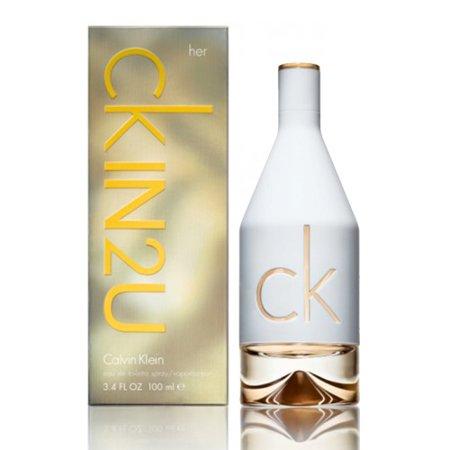 Calvin Klein: Ck In2U Her EDT Dama 100ML
