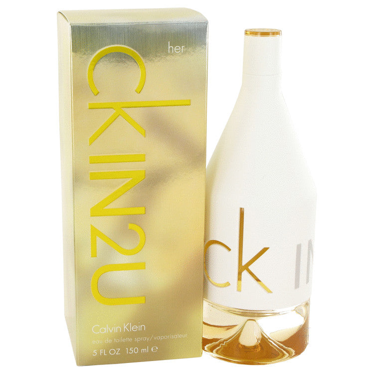 Calvin Klein: Ck In2U Her EDT Dama 150ML