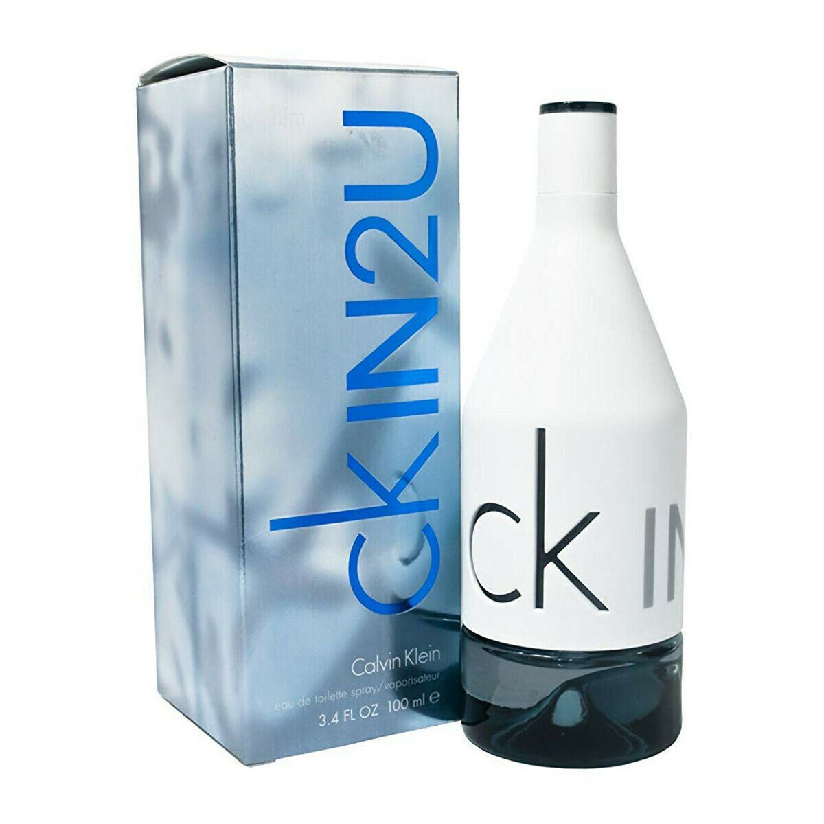 Calvin Klein: Ck In2U Him EDT Caballero 100ML