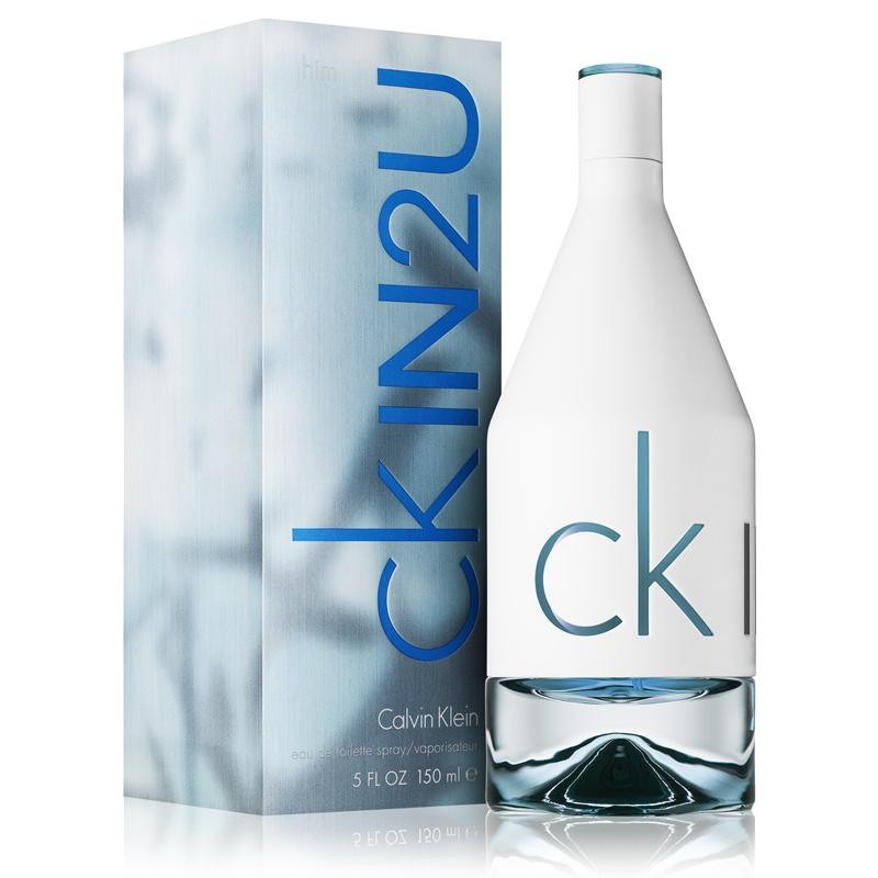 Calvin Klein: Ck In2U Him EDT Caballero 150ML