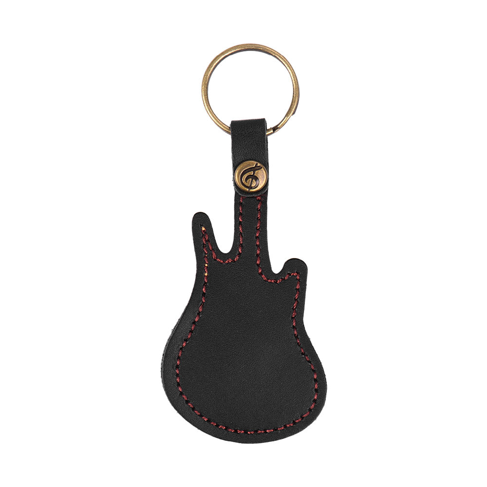 Portapúas Cuero Guitar