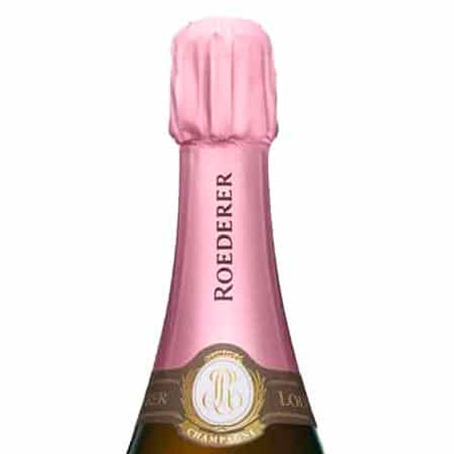 Champagne Louis Roederer Rose 750 ml