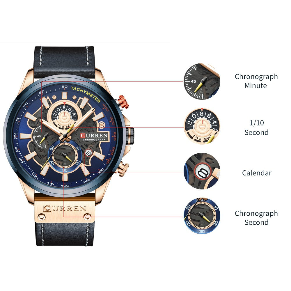 Reloj Curren