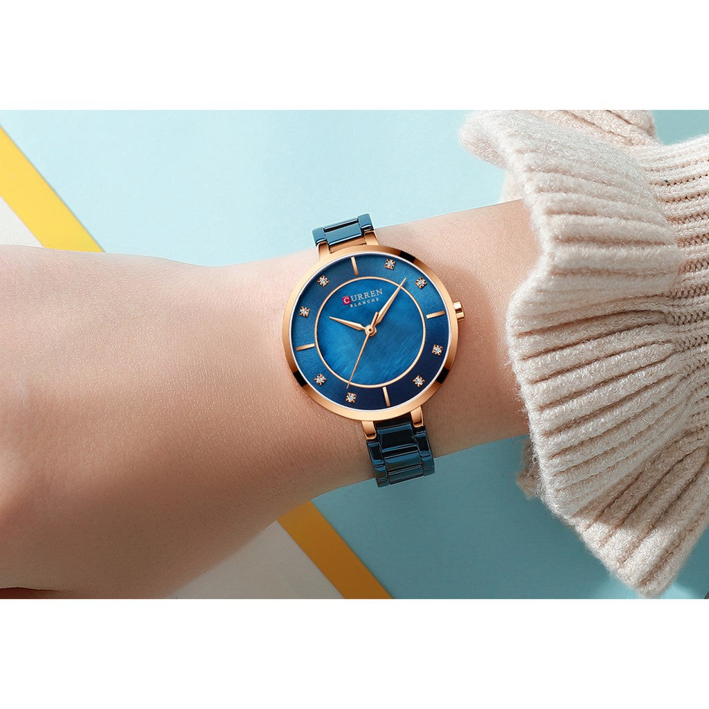 Reloj De Cuarzo