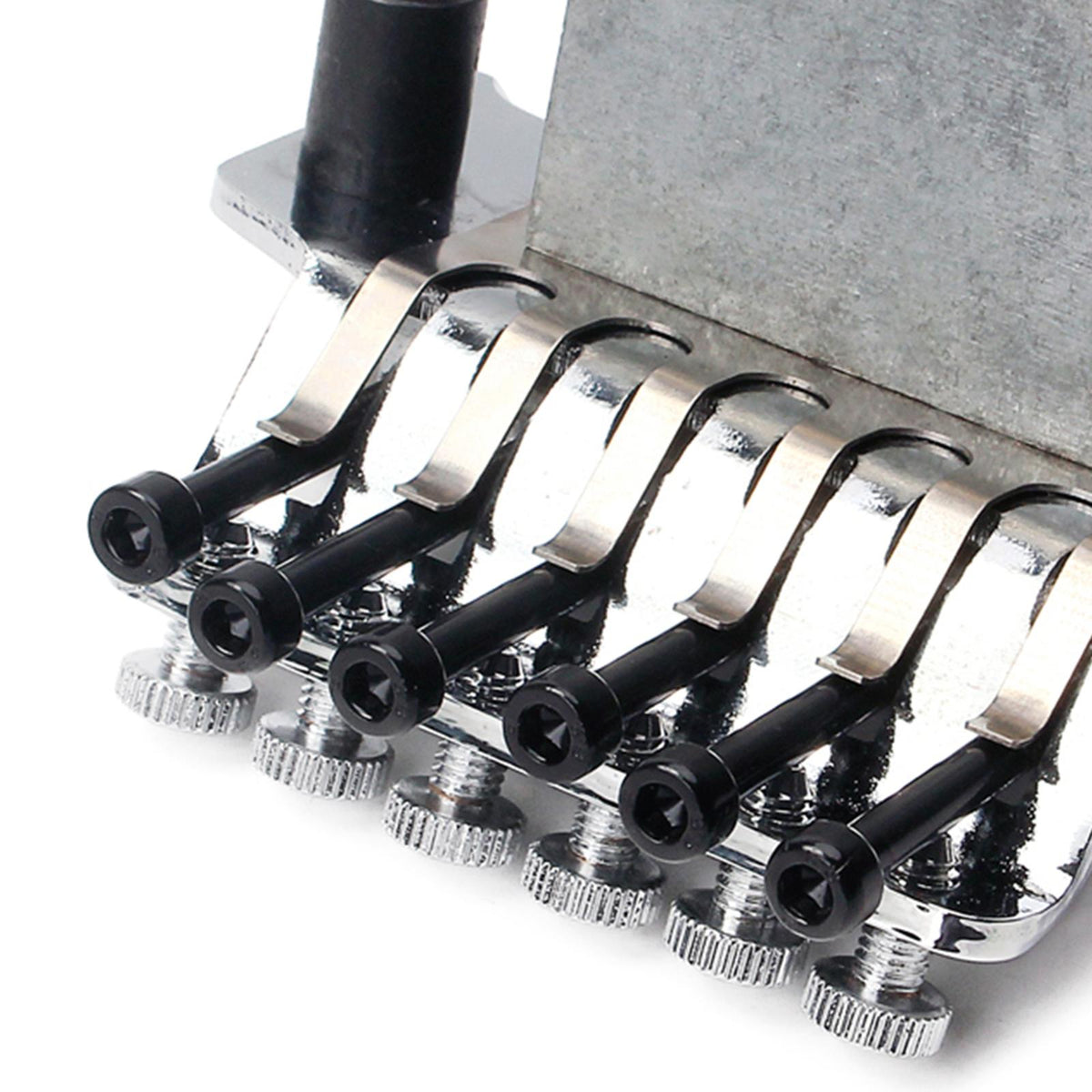 Conjunto de Cromo Puente de Tremolo