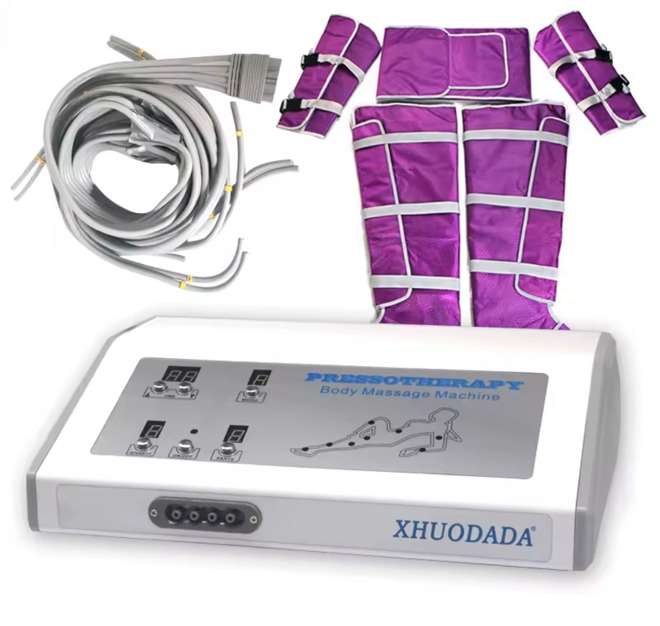 presoterapia para pérdida de peso